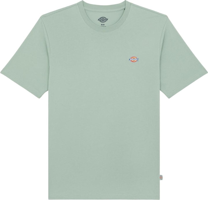 Dickies Ss Mapleton Tee Iceberg Green