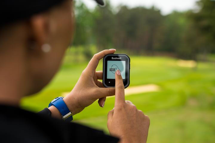 Image du produit Bushnell Phantom 3 Golf GPS, orange