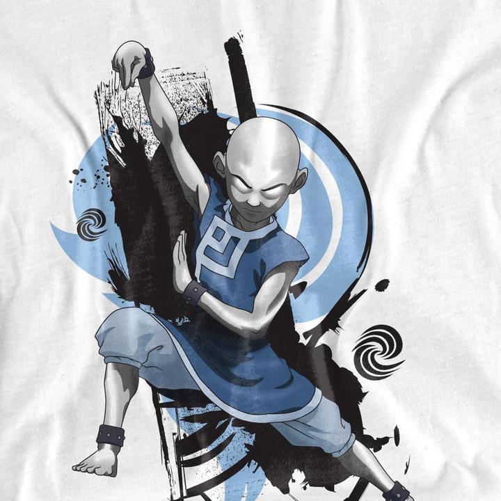 Produktbild Avatar: The Last Airbender Energybending TShirt (M)