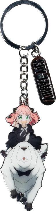 Image du produit Konix key ring/case Key chain White