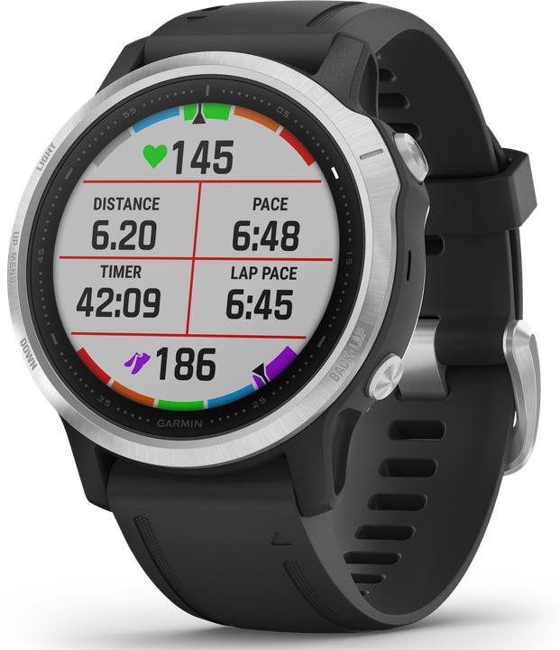 Produktbild Garmin Fenix 6S (42 mm)