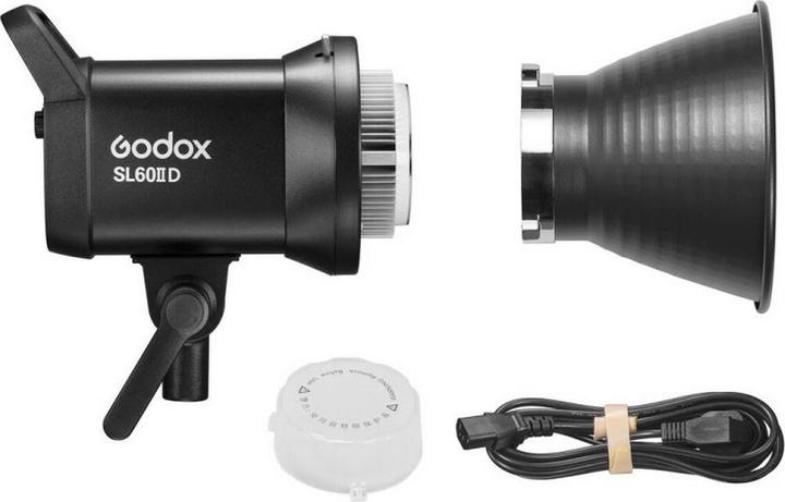Immagine prodotto Godox SL60IID (Videocamera)