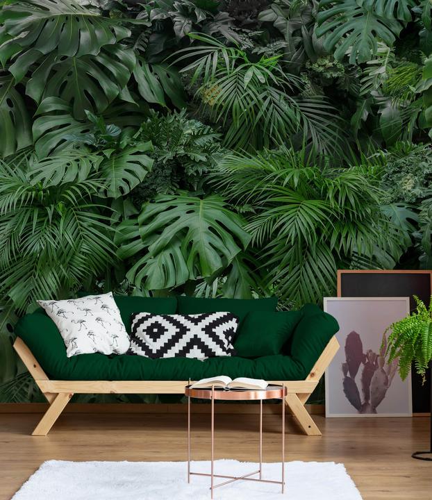 Actual product image Art for the Home PHOTOMURAL 119594 RAINFOREST (280 x 300 cm)