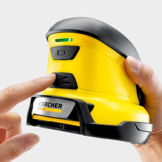 Actual product image Kärcher EDI 4 Electric ice scraper