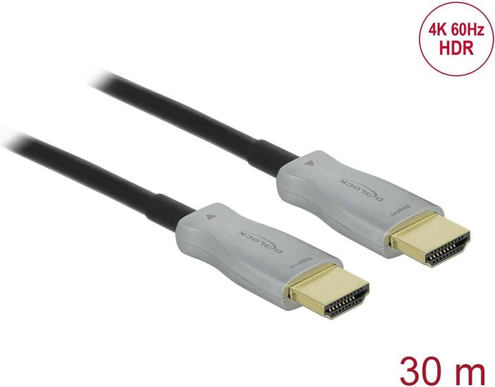Immagine prodotto Delock HDMI (tipo A) - HDMI (tipo A) (30 m, HDMI)