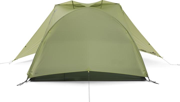 Productafbeelding Sea To Summit Telos Evo Tent - TR3 Tarragon (2.07 kg, 3 personen)