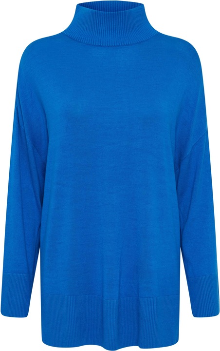 Actual product image B.young BYMMPIMBA1 LOOSE TURTLENECK - 20813512 (M)