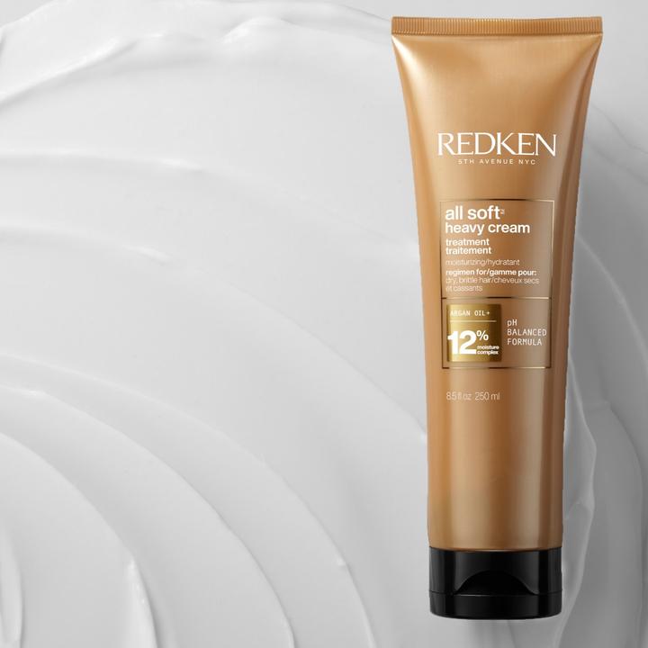 Actual product image Redken All Soft Heavy Cream Mask (250 ml)