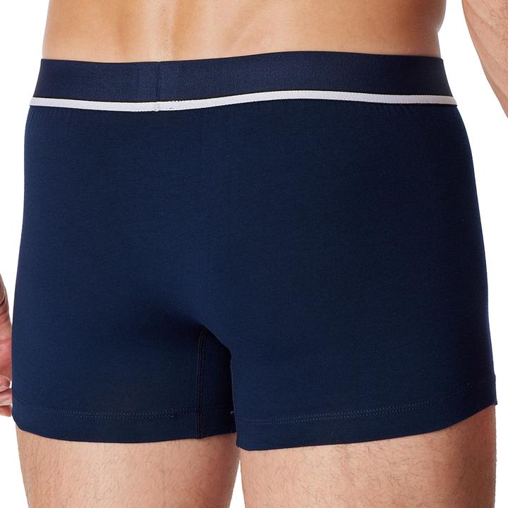 Image du produit Schiesser Lot de 6 - 95/5 - Organic Cotton Shorts / Pants (M, paquet de 6)