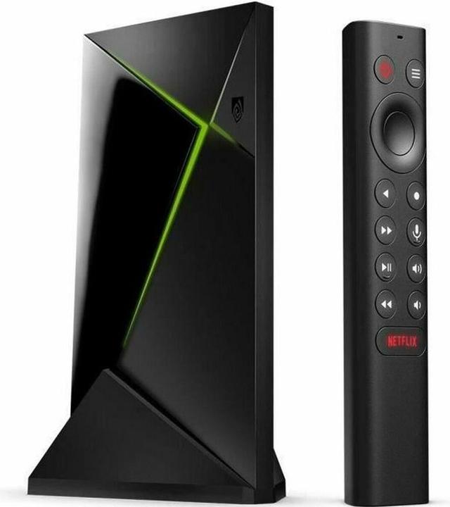 NVIDIA Shield TV Pro (16 GB, Android 11, Android 9.0 (Pie))