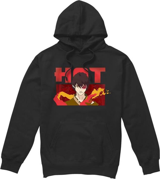 Produktbild Avatar: The Last Airbender Hot Kapuzenpullover (L)