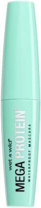 Actual product image Wet n Wild Mega Protein Waterproof Mascara E154A (Very Black)