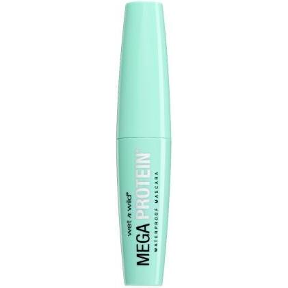 Thumbnail - Wet n Wild, Mascara, Mega Protein Waterproof Mascara E154A (Very Black)