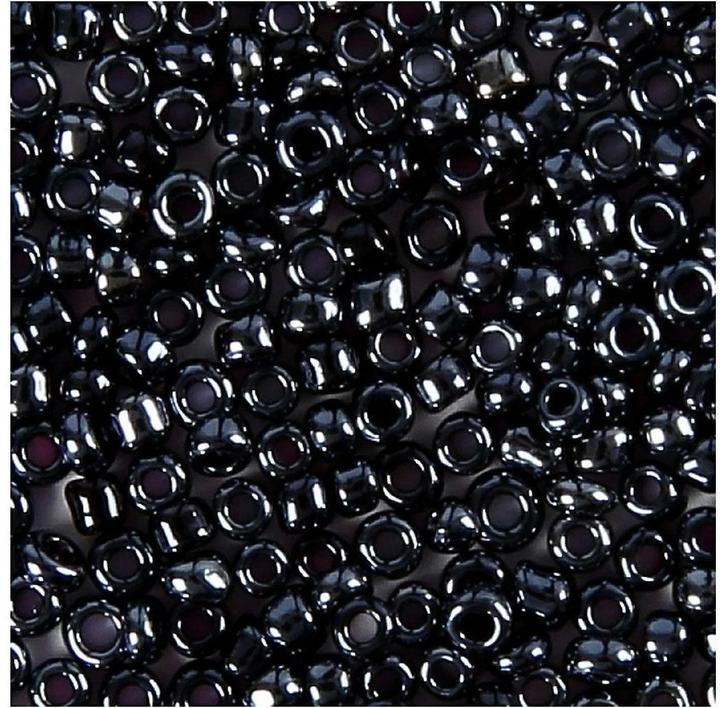 Actual product image Creativ Company Rocailles glass beads