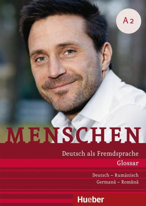 Produktbild Menschen A2 (Deutsch, Daniela Niebisch, 2014)