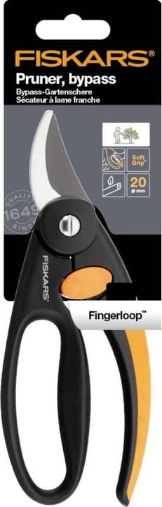 Actual product image Fiskars Garden shears bypass Elegance 1