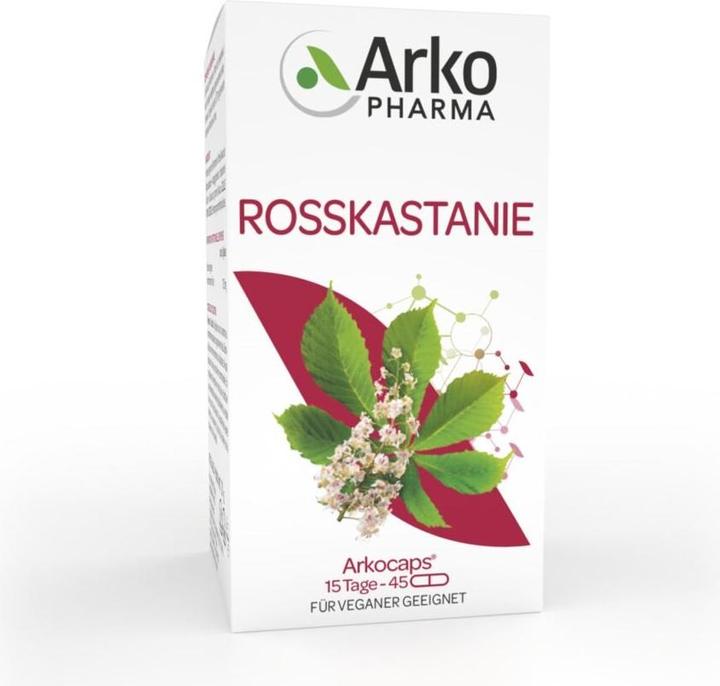 Produktbild Arkopharma Arkocaps (45 Stück, Kapseln, 45 g)