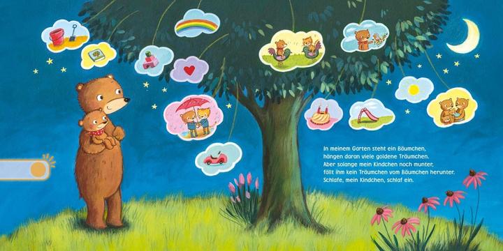 Produktbild Hör mal (Soundbuch): Verse für Kleine: Müde bin ich, geh zur Ruh (Deutsch, Diverse, 2022)