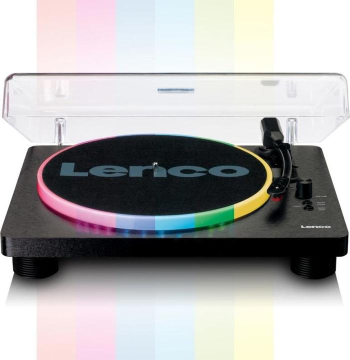 Produktbild Lenco LS-50LED (Manuell)