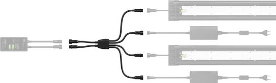 Produktbild Juwel Aquarium Splitter HeliaLux
