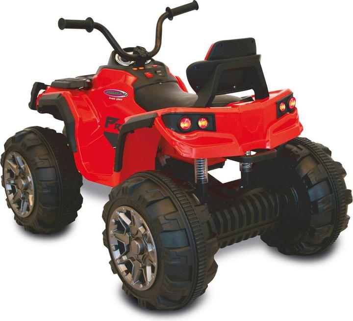 Actual product image Jamara Ride-on Protector Quad (12 V)