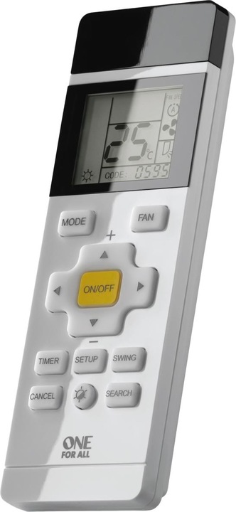Actual product image One for All Urc 1035 (Universal remote control, Infrared)