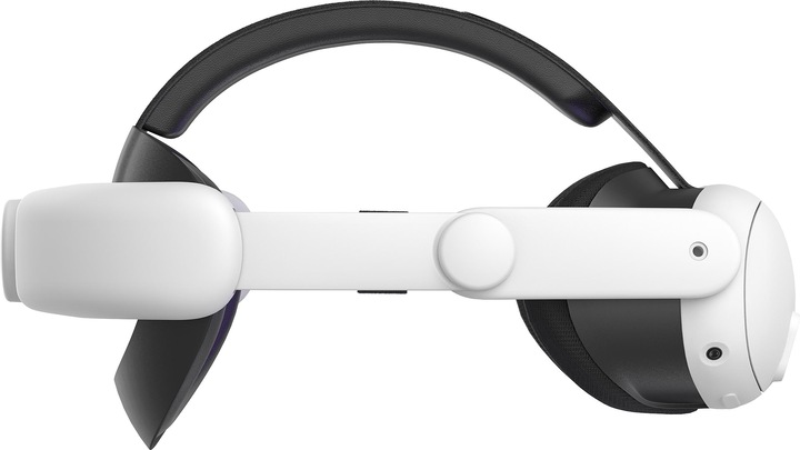 Actual product image KIWI design SPC Kopfband mit Batterie für Meta Quest 3 / 3S
