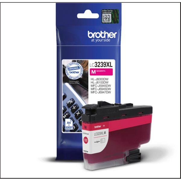 Actual product image Brother LC-3239XLM (M)