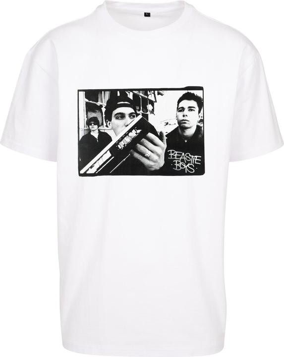 Actual product image Urban Classics Beastie Boys Check your Head Oversize Tee - 18923 (XL)