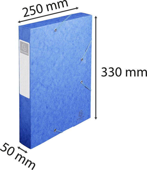 Actual product image Exacompta Archive boxes (A4)