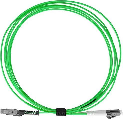 Produktbild BlueOptics Duplex LWL Patchkabel MDC-LC Multimode OM5 2 Meter (2 m)