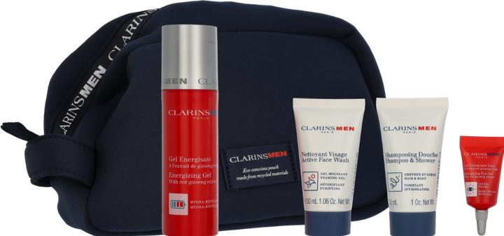 Image du produit Clarins Men - Set men Energie-booster (Kit de soins du visage)