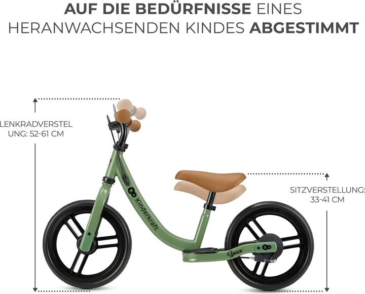 Produktbild KinderKraft Space