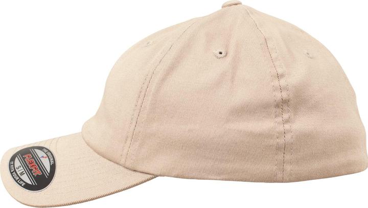 Actual product image Flexfit Cotton Twill Dad Cap