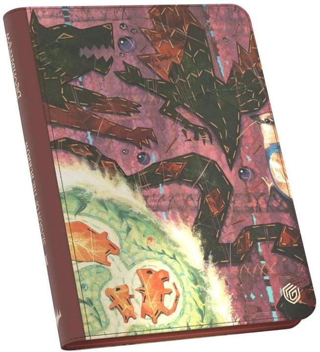 Ultimate Guard Zipfolio 360 Xenoskin Magic: The Gathering "Bloomburrow" - design 1