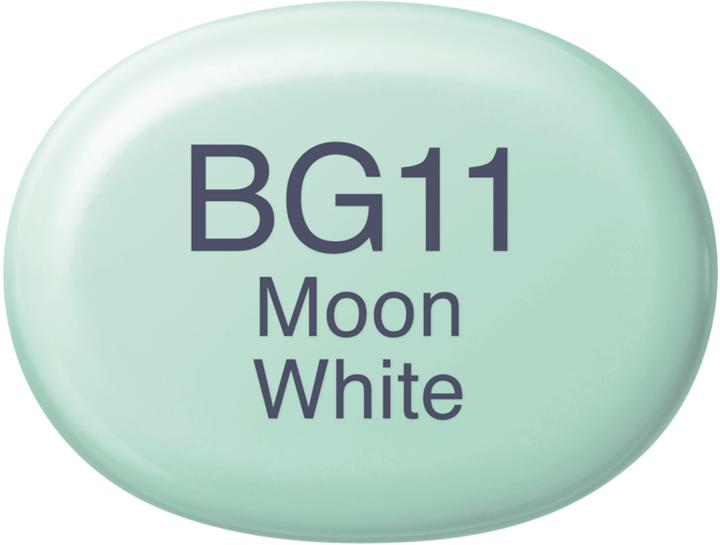 Image du produit Copic Sketch type BG - 11 (BG11 - Moon White, 1 x)