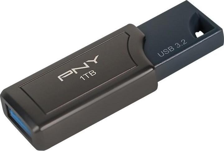 Actual product image PNY Pro Elite V2 (1000 GB, USB-A)