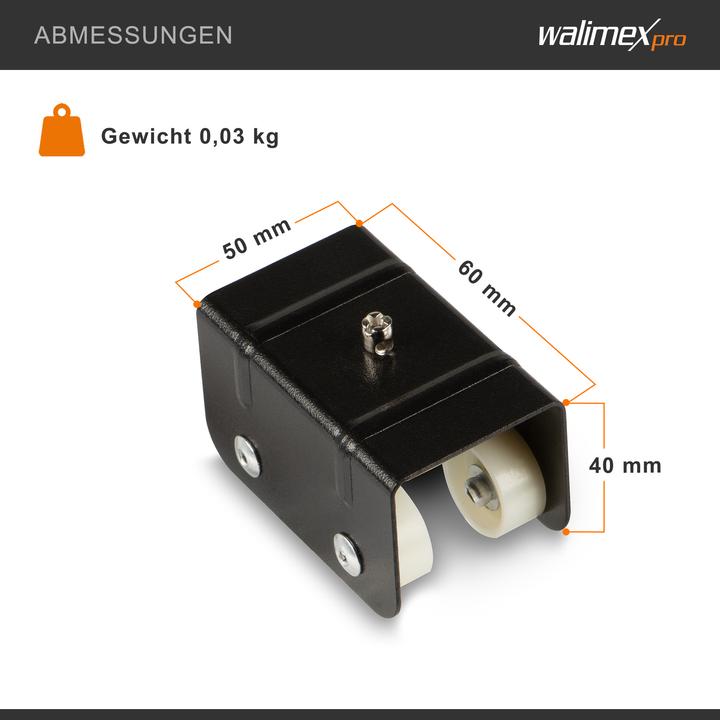 Produktbild Walimex Kabelwagen für Deckenschienensystem (Weiteres Zubehör)