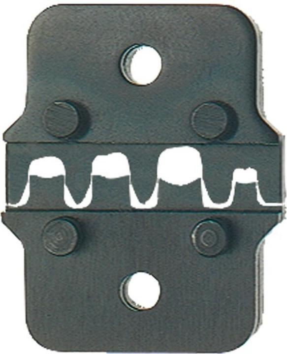 Klauke KLA CR503 Presseinsatz 50-Reihe 0,5-1qmm Steckbreite=2,8mm