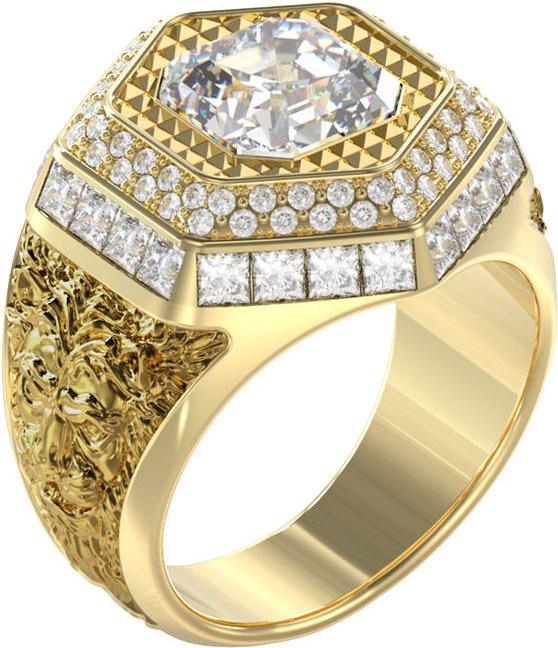 Produktbild Guess Lion King Ring (66)