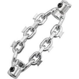 Ridgid 66573 FlexShaft Kettenschläger für 1½ - 2" (40 - 50 mm) Rohre, 2 Ketten, durchdringender Kopf, Utensili pulizia