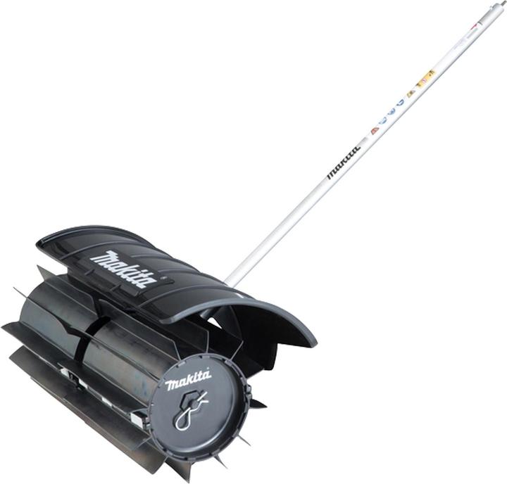 Actual product image Makita Sweeper roller attachment SW400MP