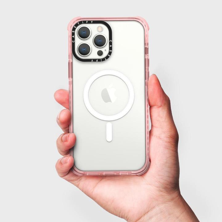 Actual product image Casetify Ultra Impact Case with MagSafe (Apple iPhone 13 mini)