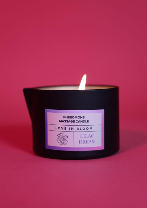 Image du produit Eye of Love Pheromone Massage Candles Attract Him 150 ml (150 ml)