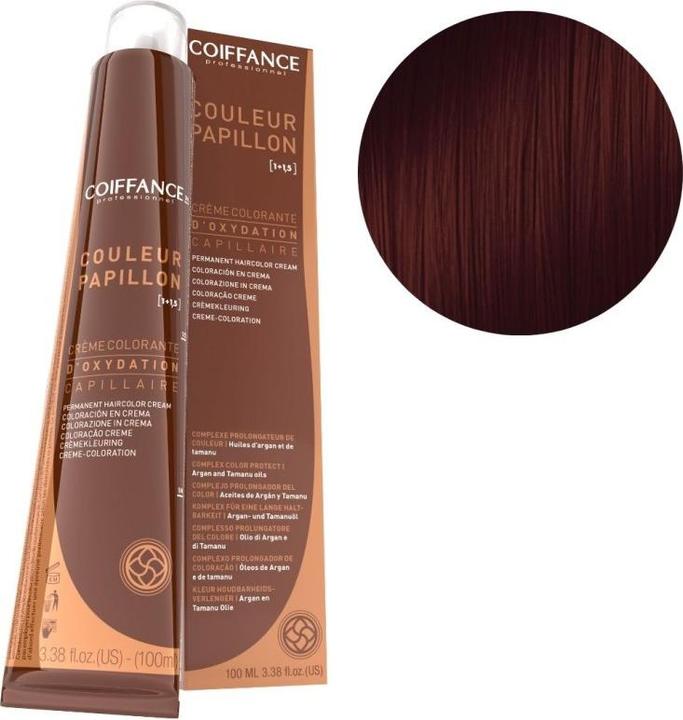 Light Chestnut Mahogany Copper