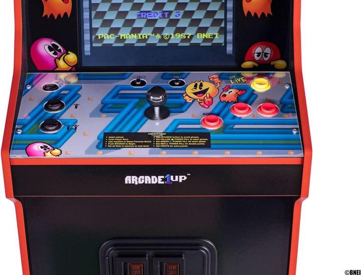 Produktbild Arcade1Up Bandai Namco Legacy Pac-Mania Edition
