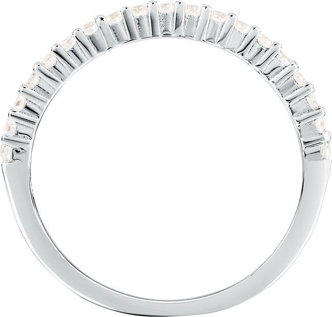 Produktbild La Petite Story Elegant silver ring with zircons Silver LPS03AWV100 - Circuit: 56 mm (56, 925 Silber)