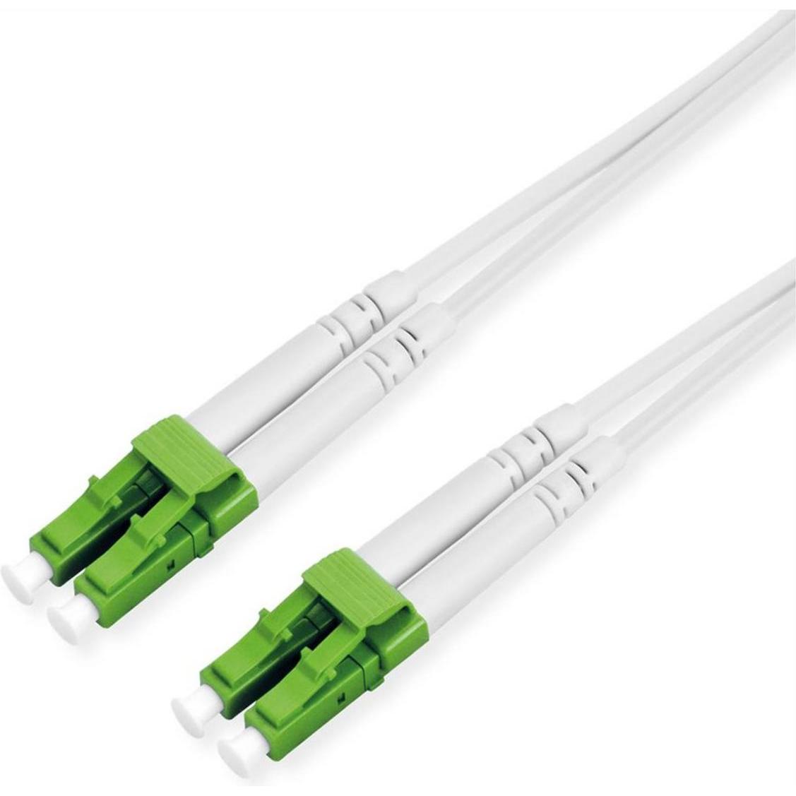 Roline Fibreoptic Patchcable (LSOH, CAT6, 15 m), Netzwerkkabel