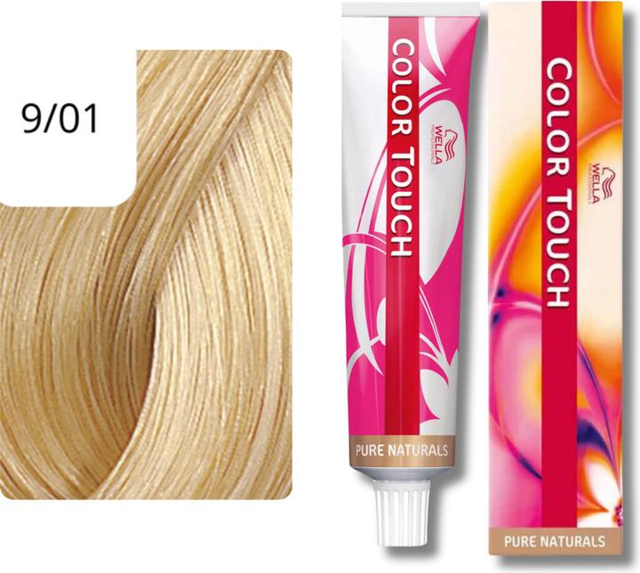 9/01 blond clair naturel cendré