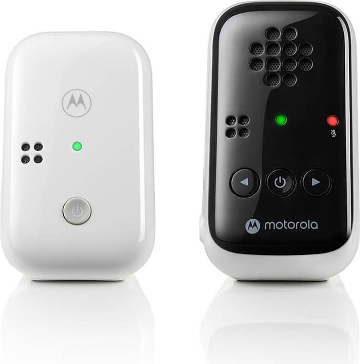 Motorola Audio Babyphone 505537471237 Babyphone DECT 1880 - 1900MHz (Babyphone Audio, 300 m)